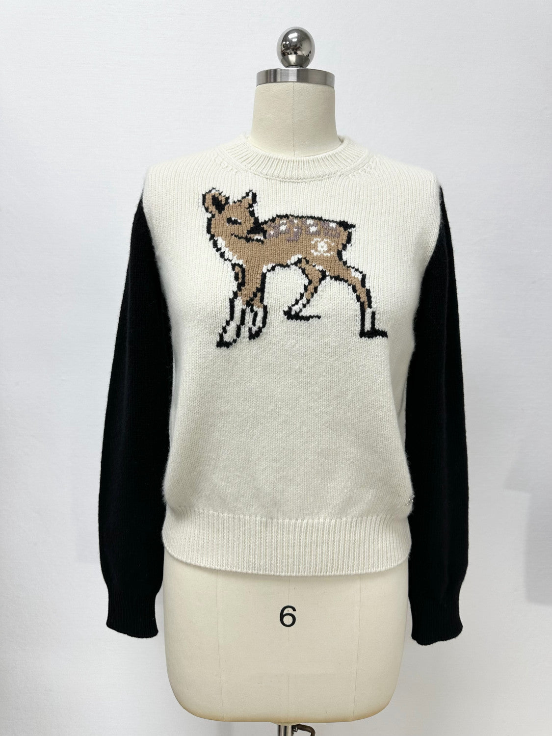 Chanel 25N Fawn Sweater #334448