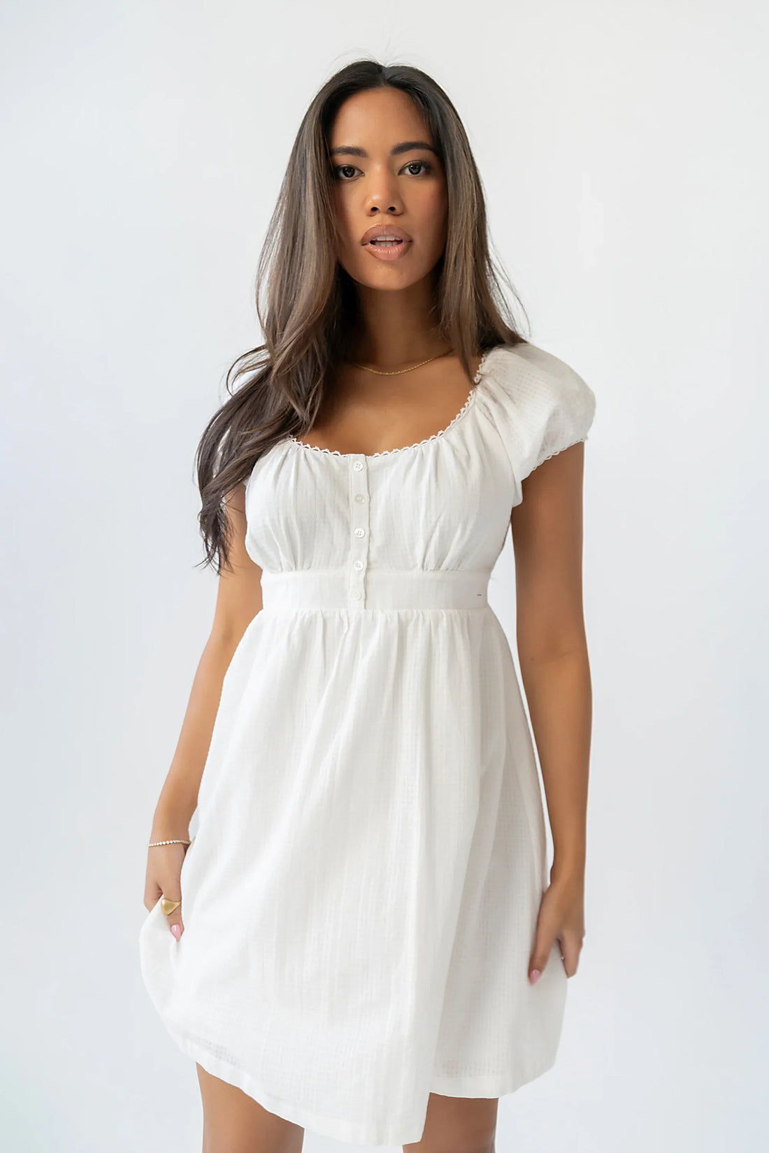 Marbella Mini Dress