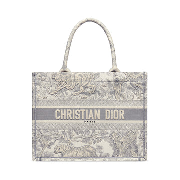 Dior Women's Classic Fashion Large Book Tote Printed Embroidered Pattern Tote Bag Handbag Shopping Bag Bags #78273