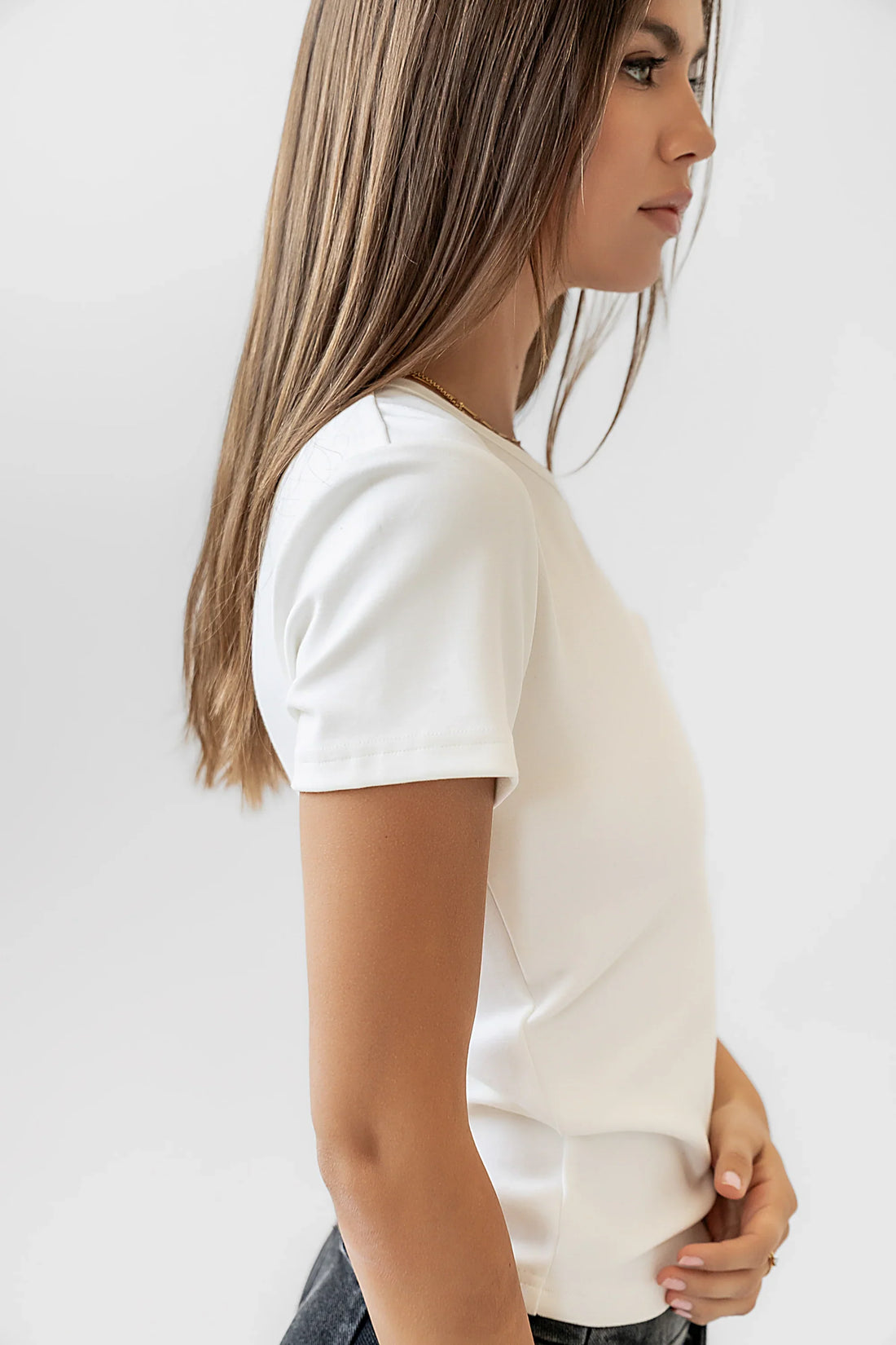 Mavis Basic Tee