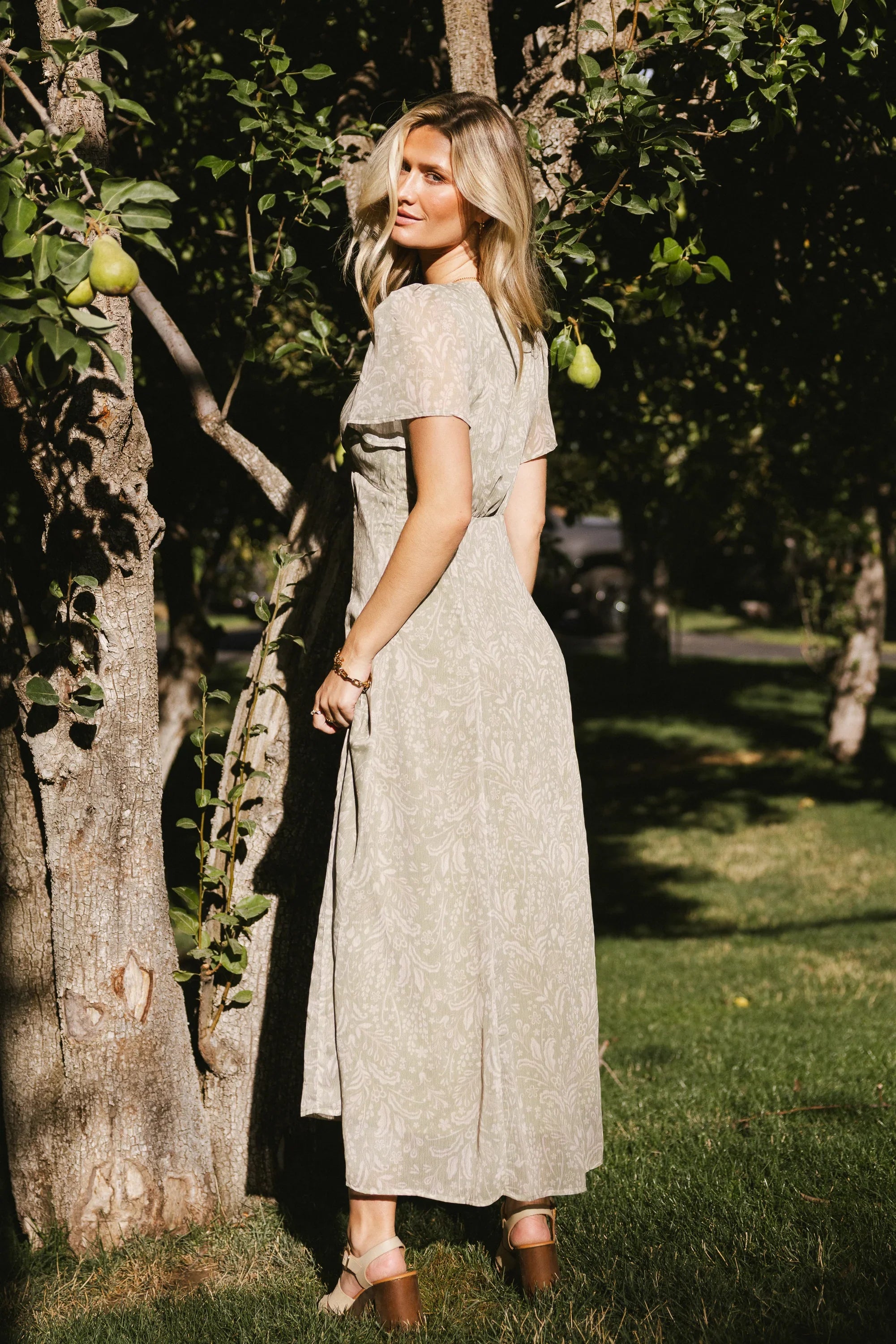 Kasen Maxi Dress