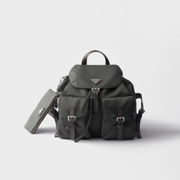 Prada Medium Re-Nylon Backpack #334378