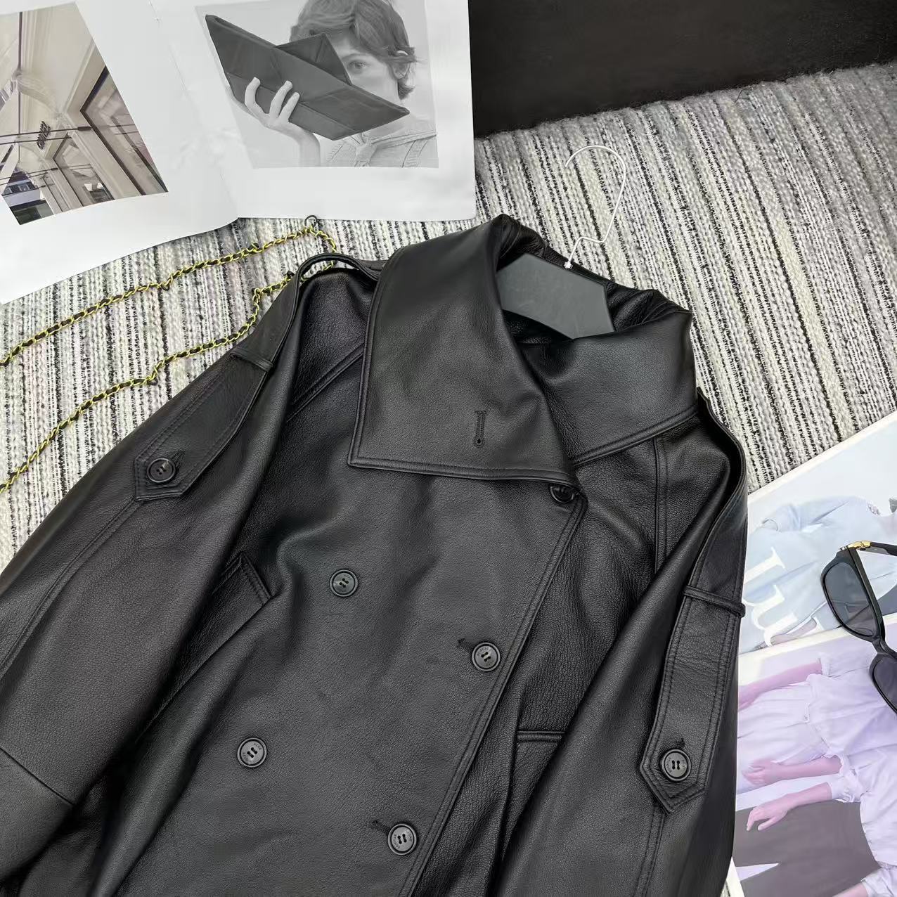 Acne Studios Leather jacket #335496