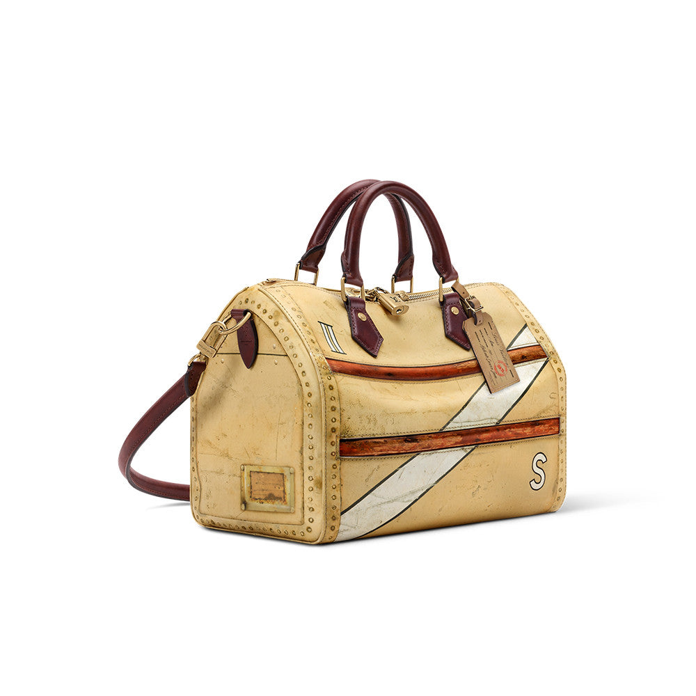 Louis Vuitton Speedy Soft 30 Monogram Canvas Bags M28149 #376105