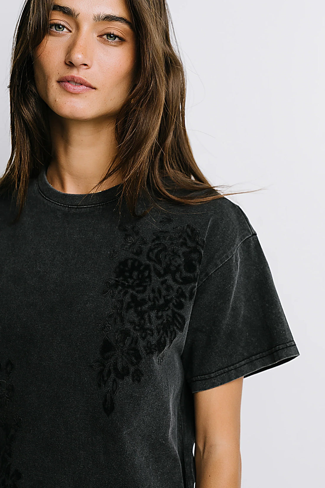 Kessie Floral Tee