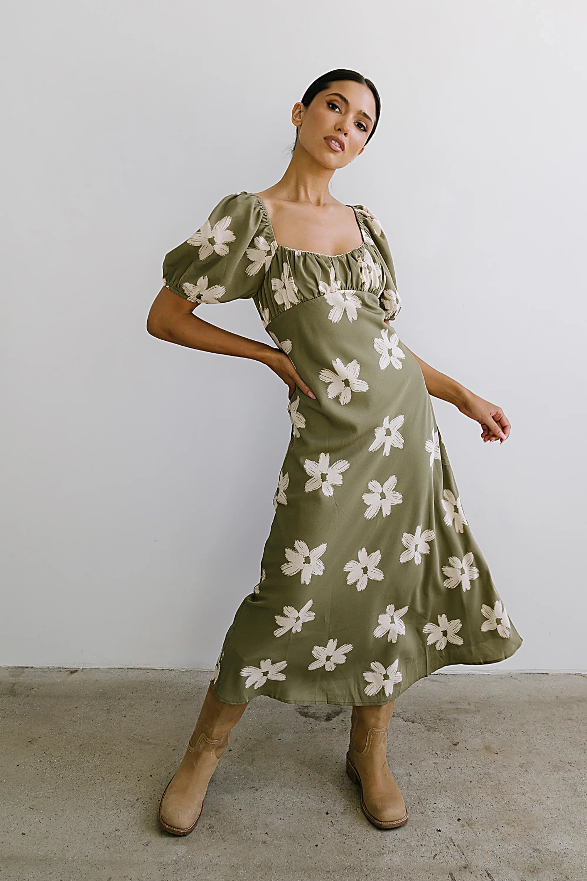 Jackie Maxi Dress