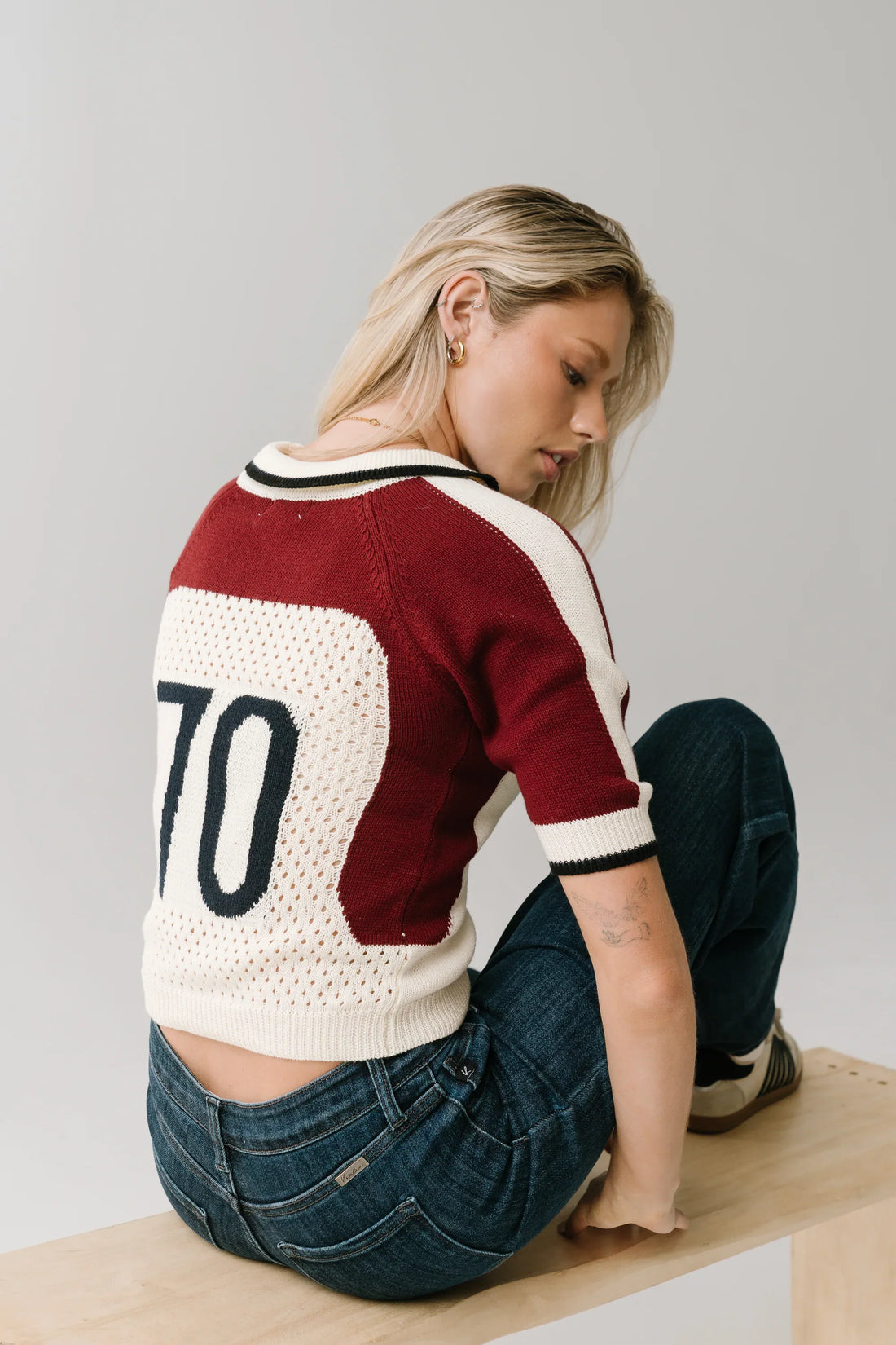 Marco Collared Sweater