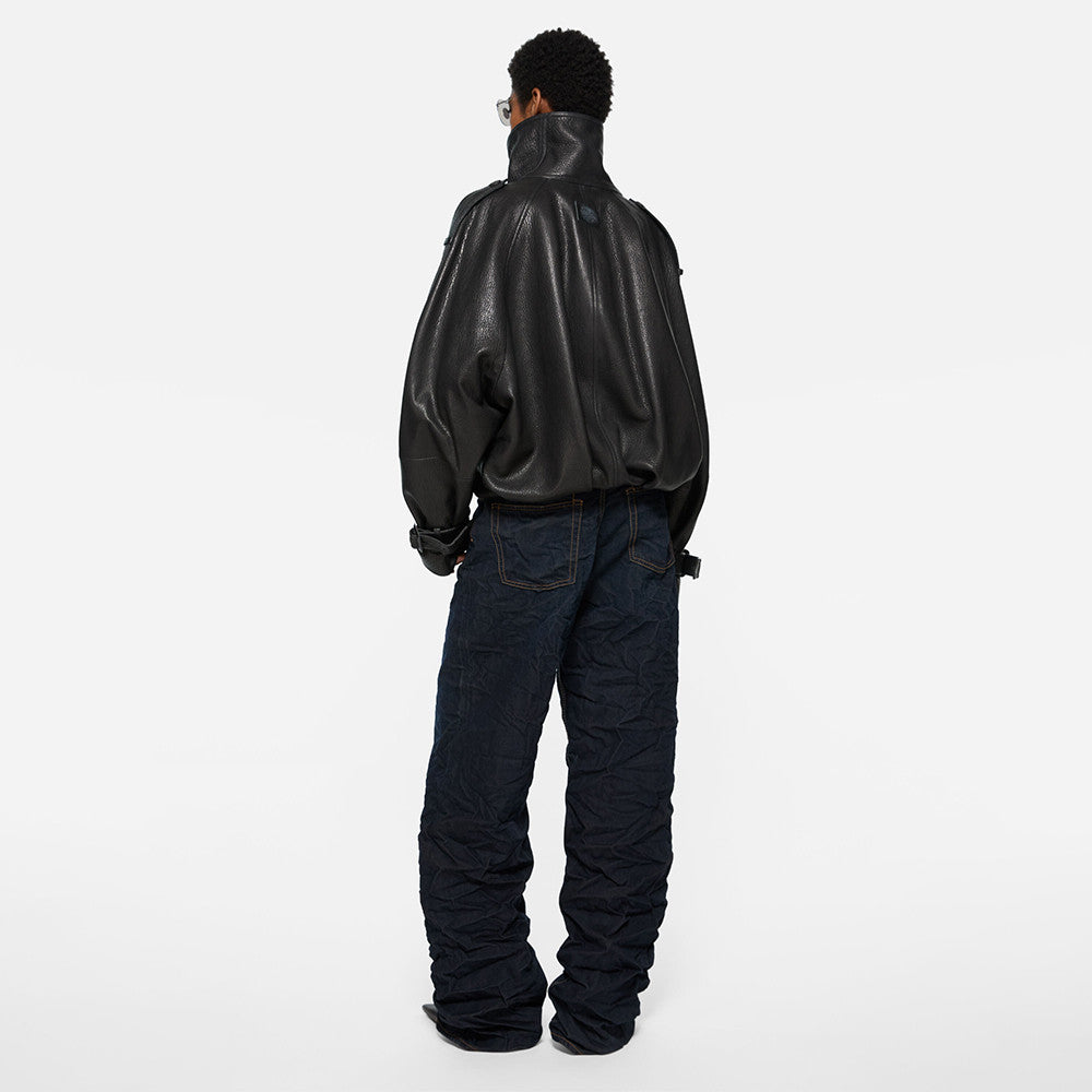 Acne Studios Leather jacket #335496