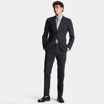 Louis Vuitton Men's Combed Wool Business Formal Suit Suit #333423