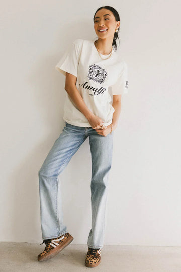 Amalfi Graphic Tee