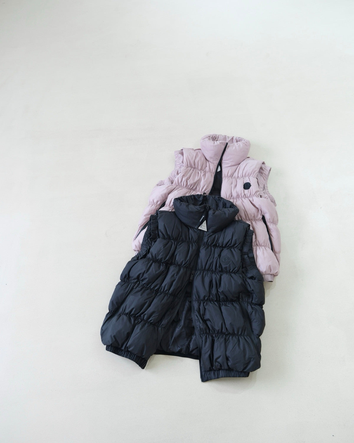 Moncler Aprilate Women's Logo Down Vest #334023