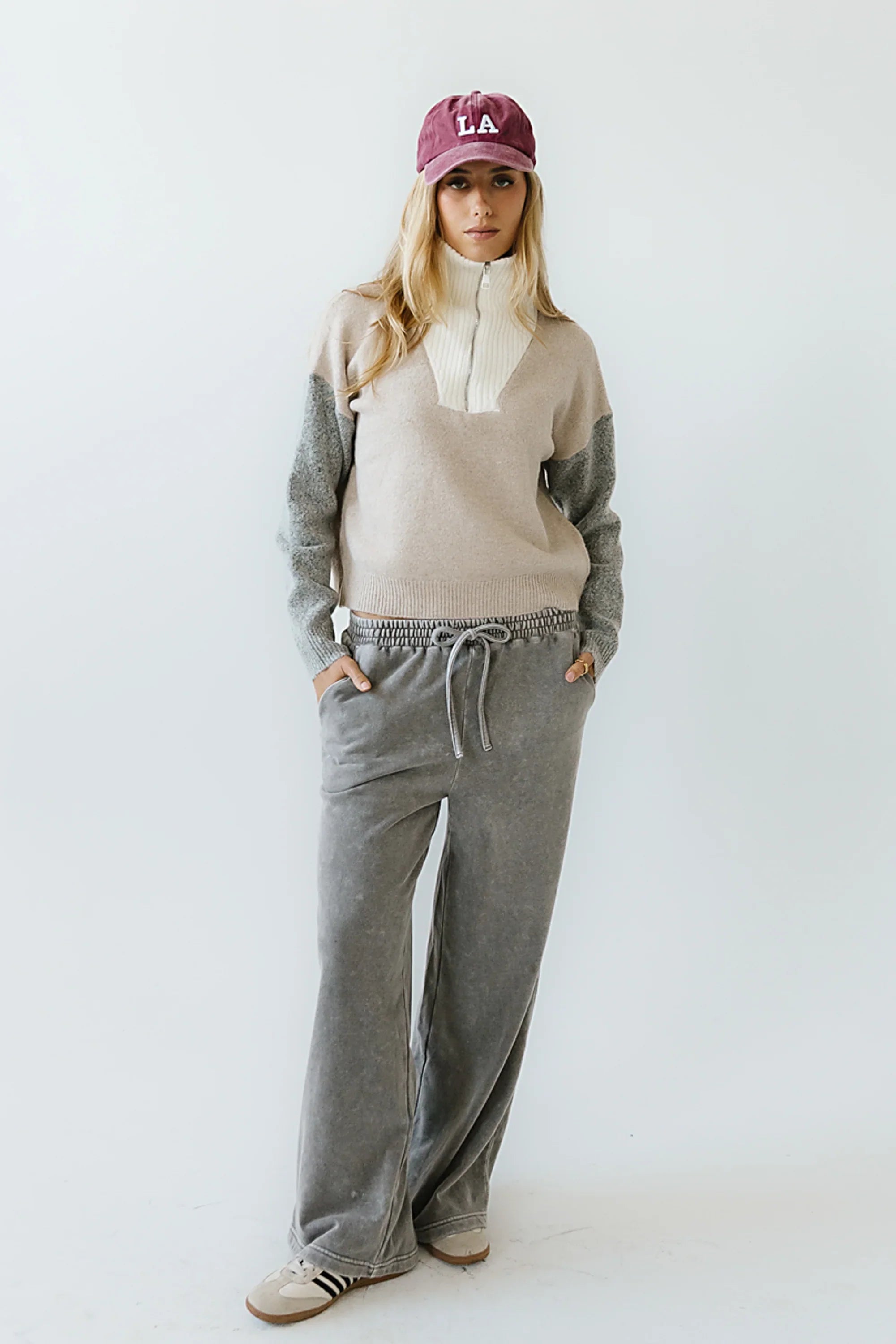 Mila Knit Pullover