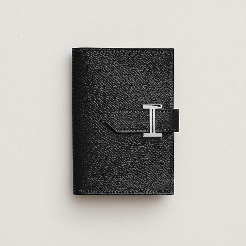 Hermès Bearn Card Holder #382136