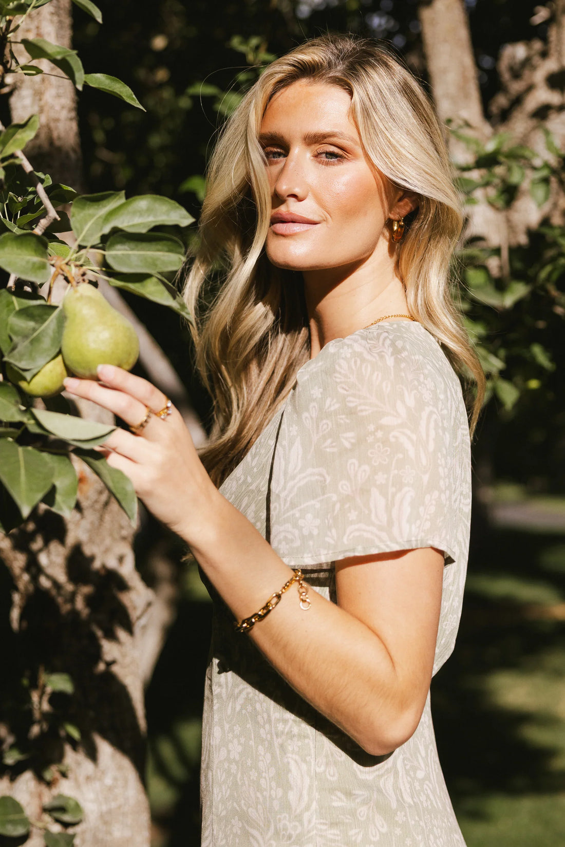 Kasen Maxi Dress