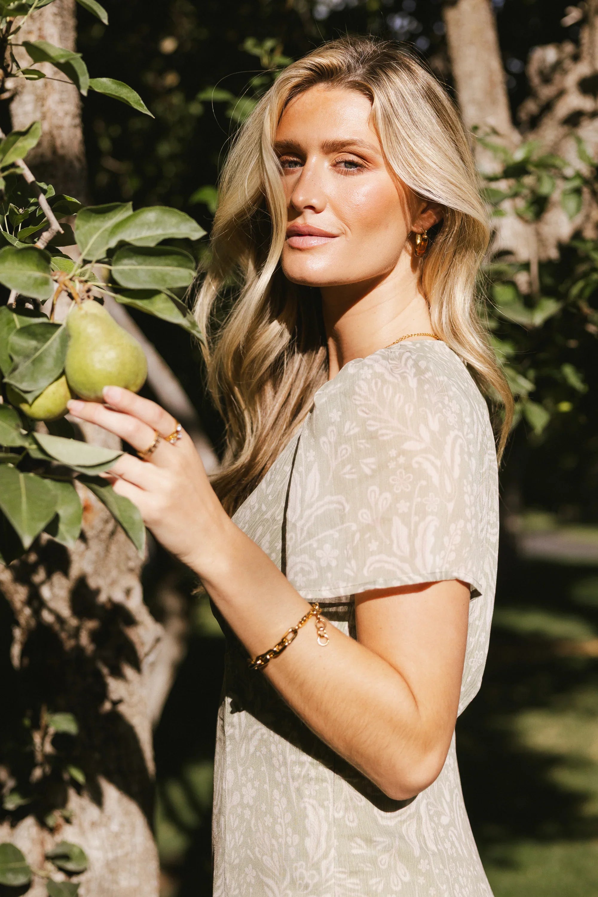 Kasen Maxi Dress