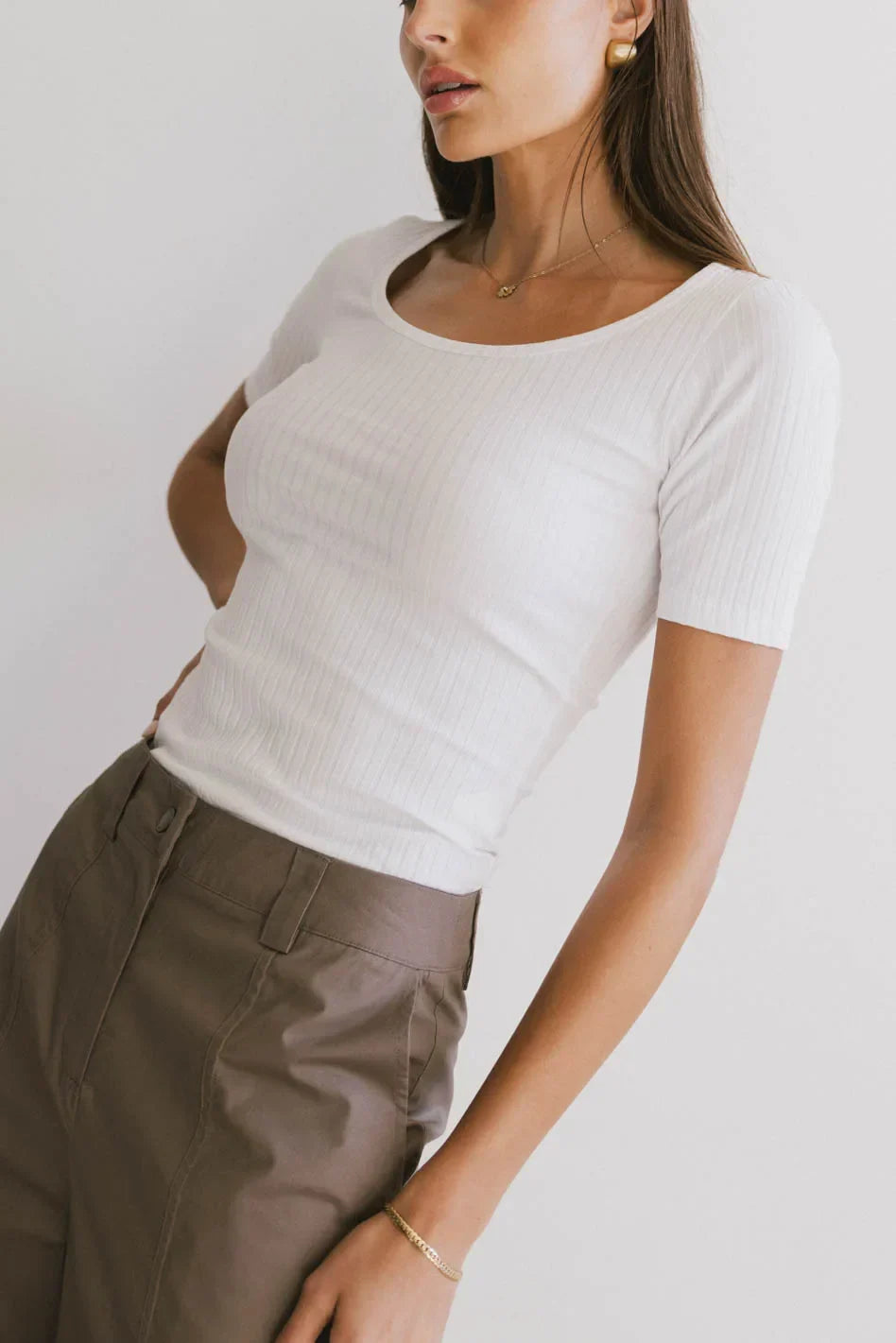 Frank and Oak: The Ribbed Top