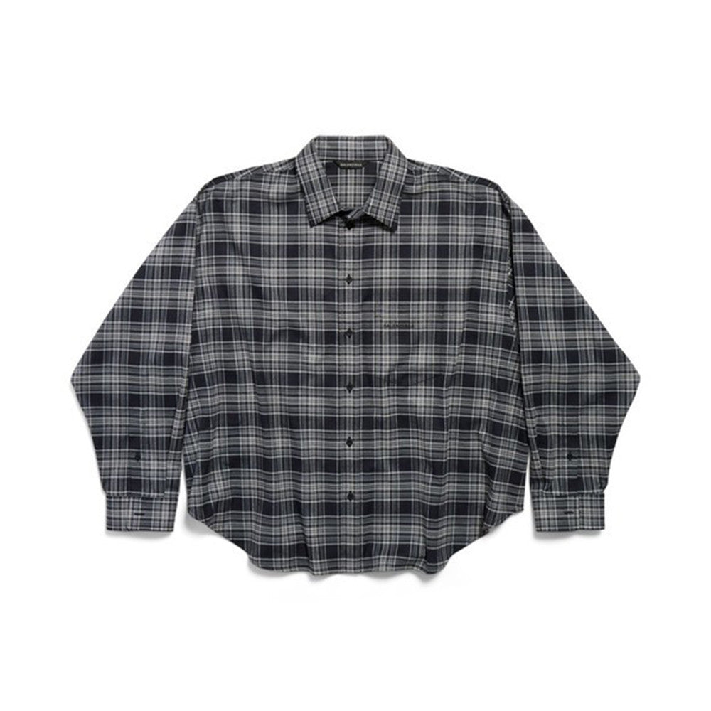 Top-quality Version Balenciaga Regular Fit Shirt #336459