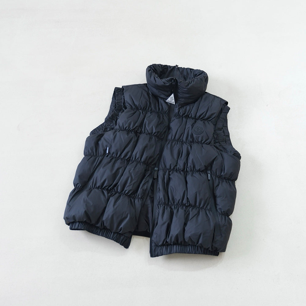 Moncler Aprilate Women's Logo Down Vest #334023