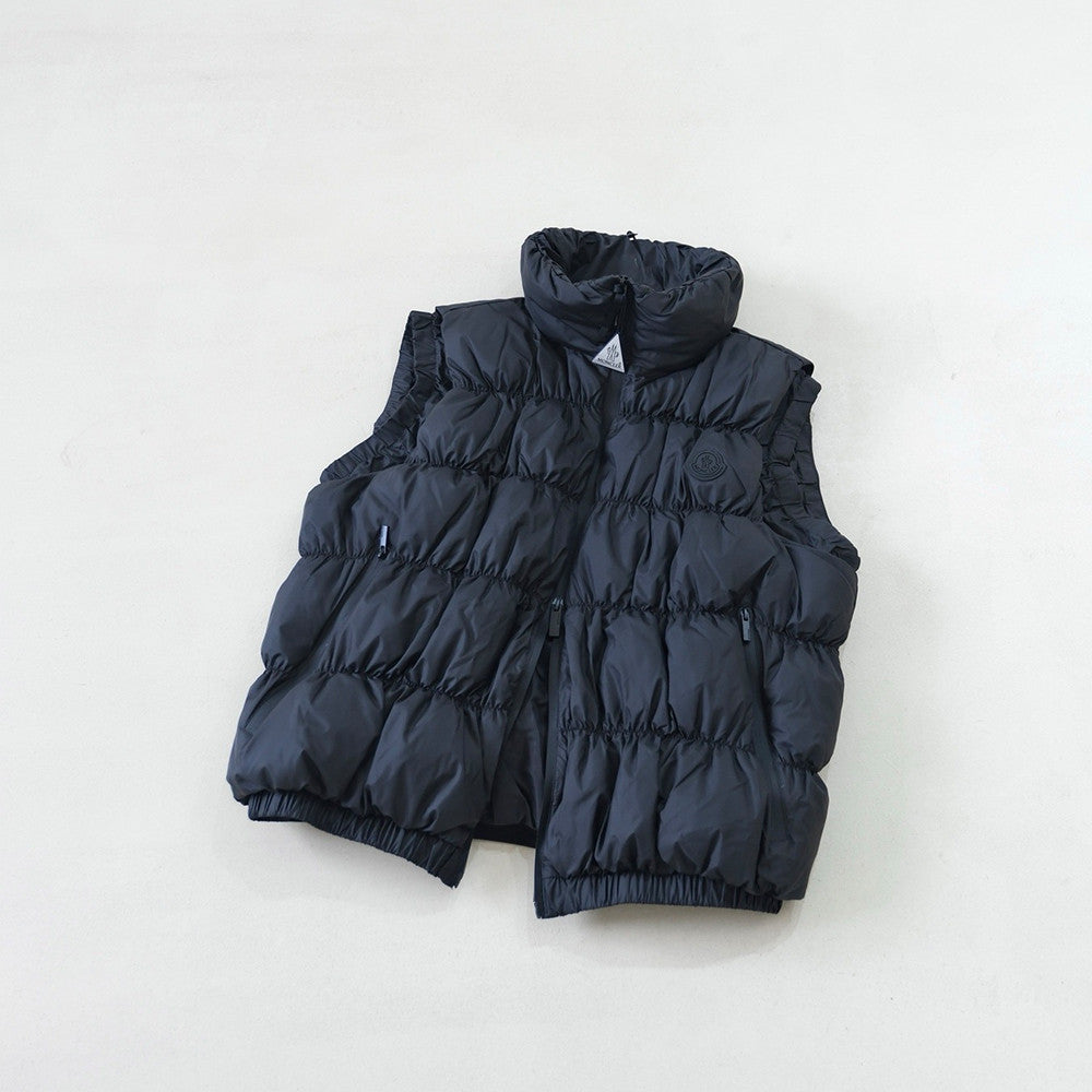 Moncler Aprilate Women's Logo Down Vest #334023