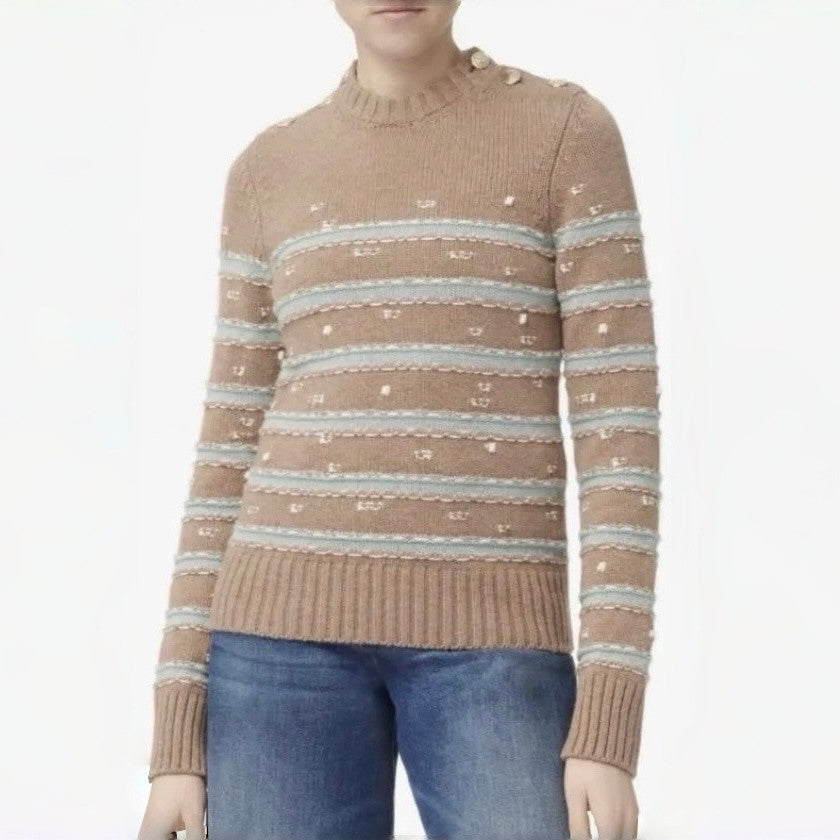 Chanel Cashmere Sweater #334984