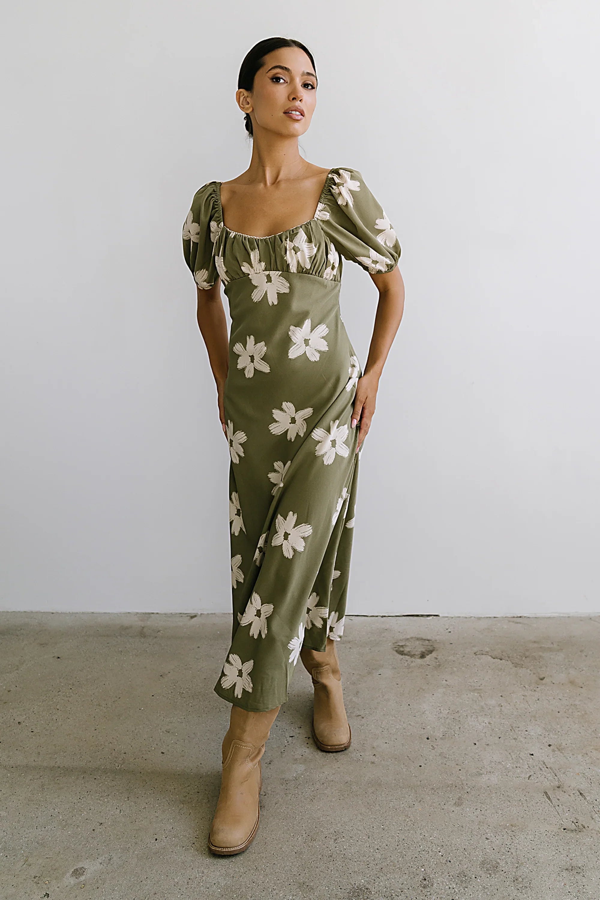 Jackie Maxi Dress