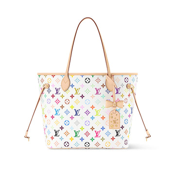 Louis Vuitton LV x TM Neverfull MM Other Monogram Canvas Bags M27787 #336756
