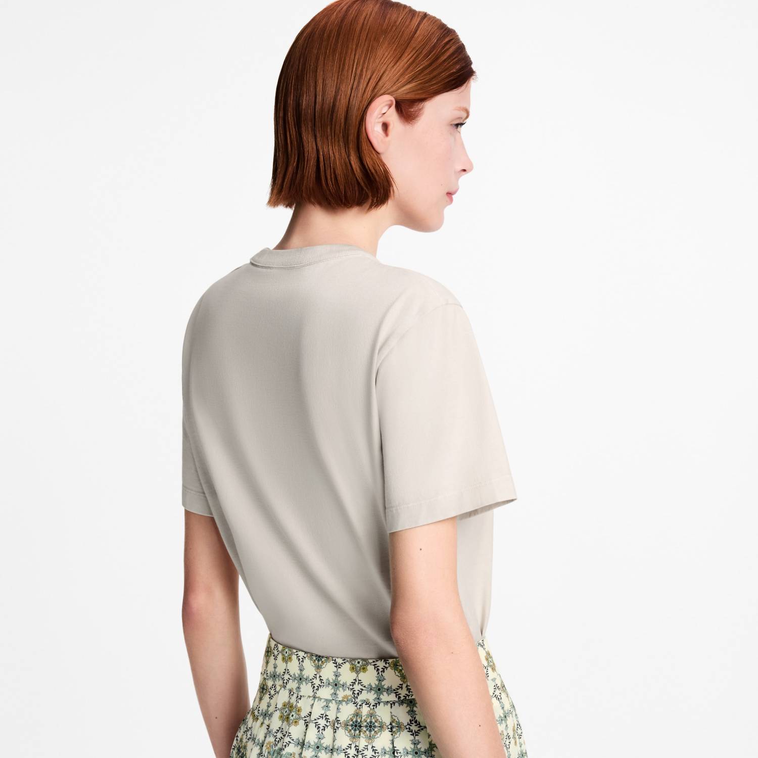 LOUIS VUITTON Signature Pocket T-Shirt #377087