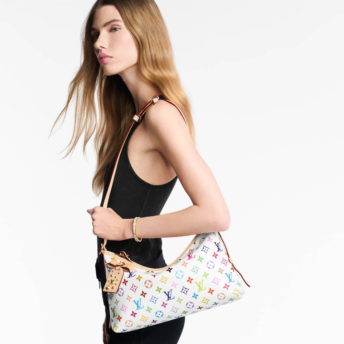 Louis Vuitton LV x TM CarryAll East West Handbags M27578 #336757