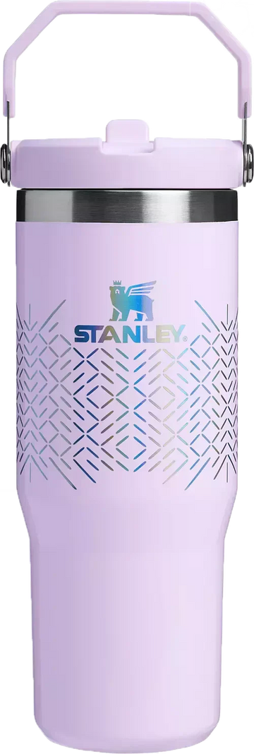 Stanley 30 Oz. IceFlow Flip Straw Tumbler - Winter Wonderland Collection