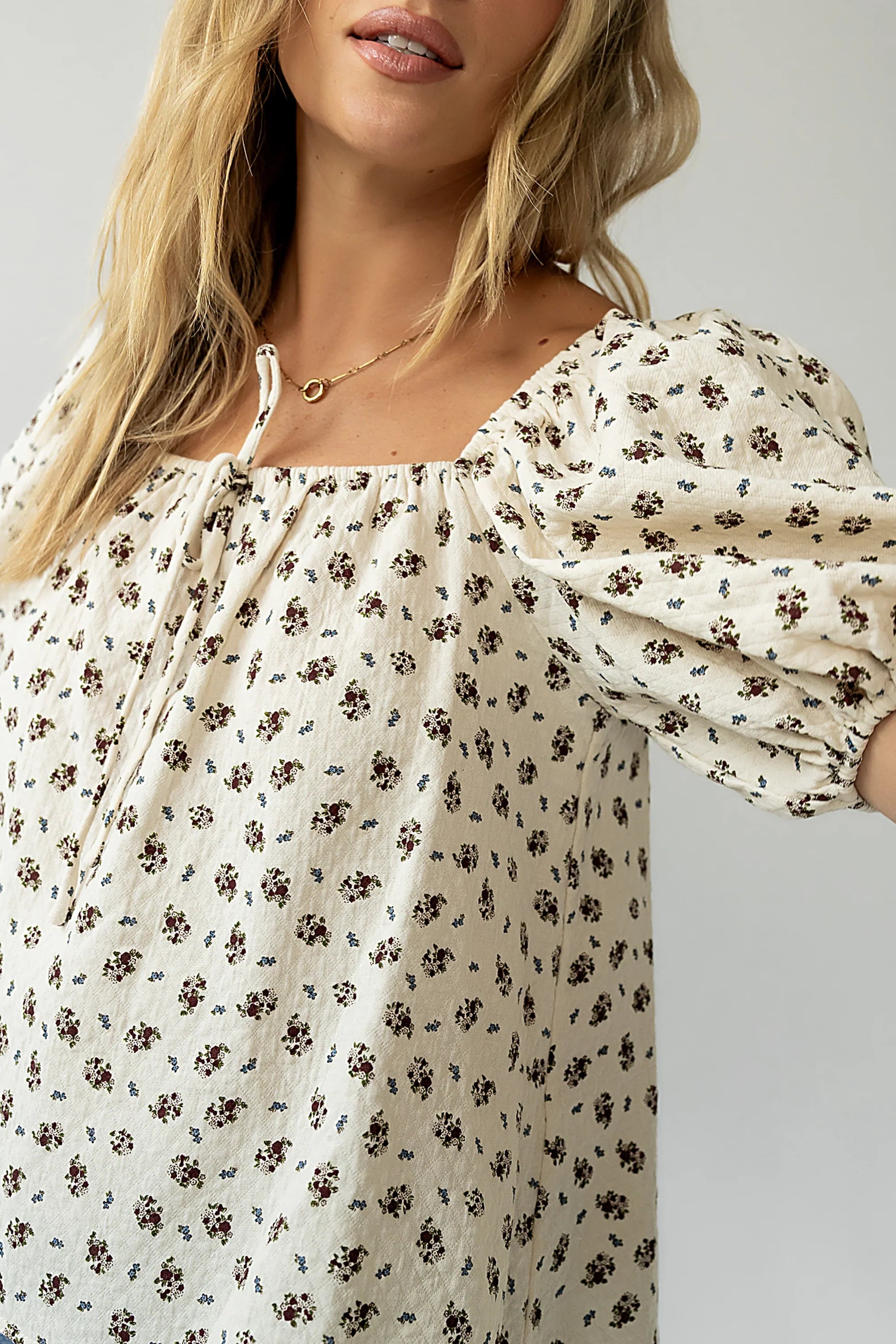 Bianca Floral Blouse