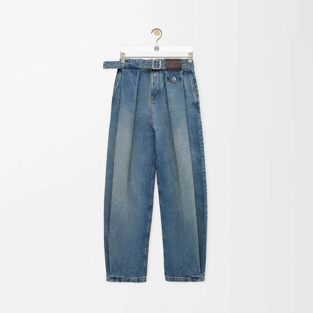 Loewe Jeans in denim Blue #336731