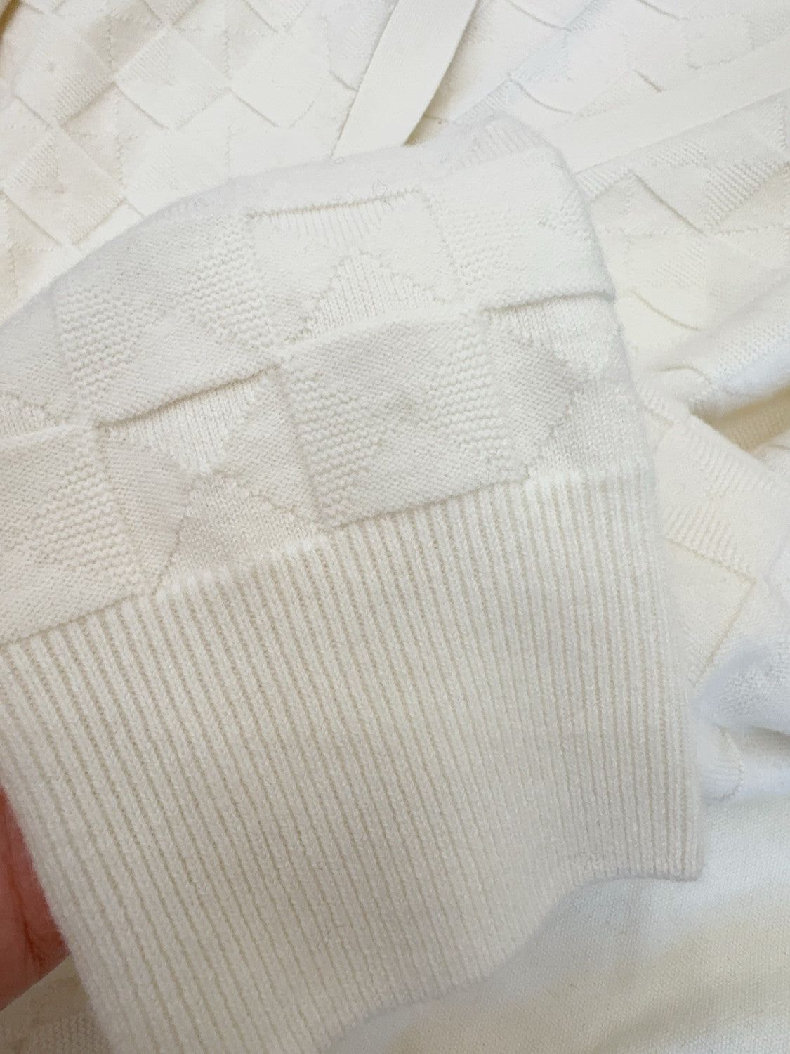 Hermes Medor Long-sleeve Cardigan #335909