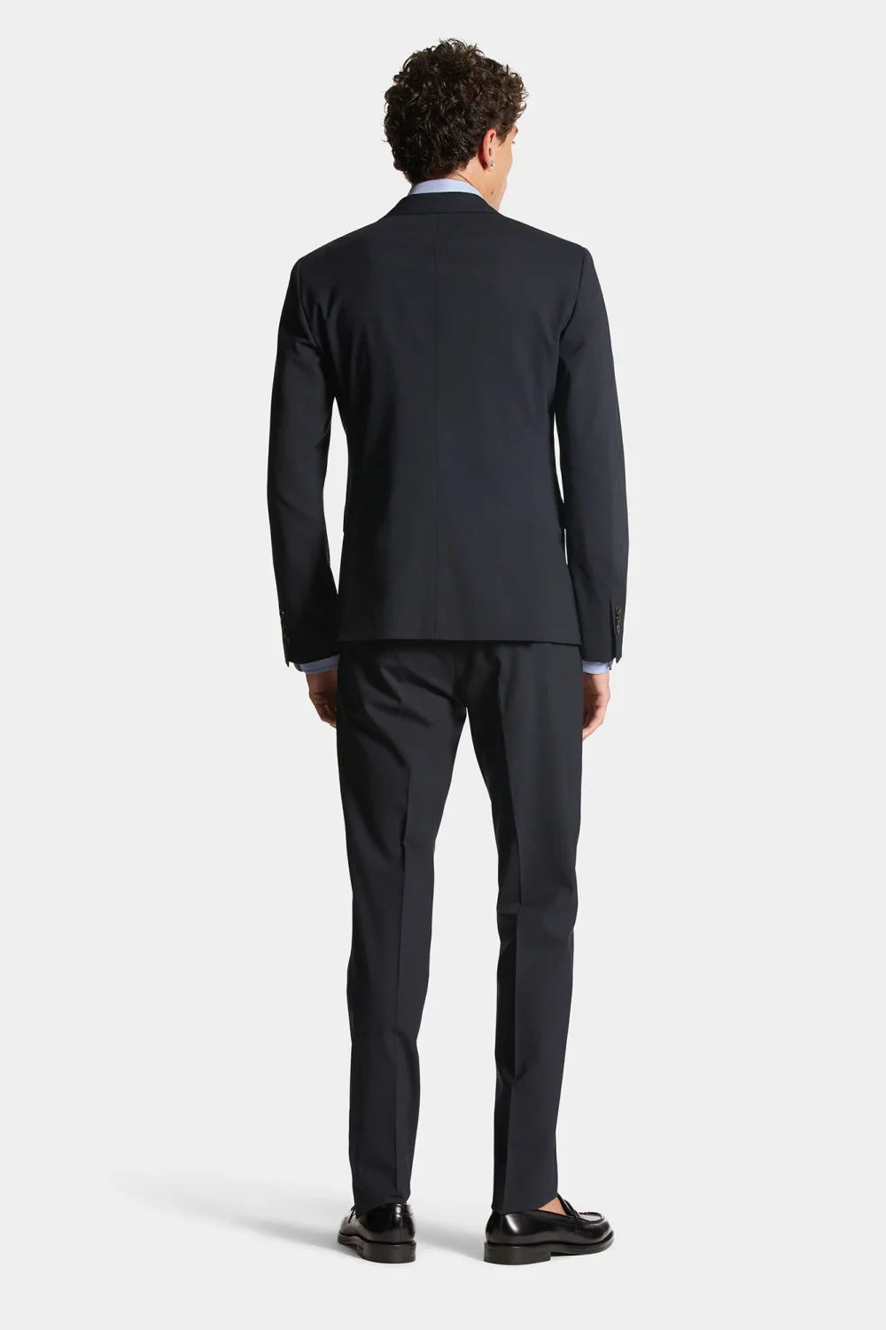 Louis Vuitton Men's Combed Wool Business Formal Suit Suit #333423