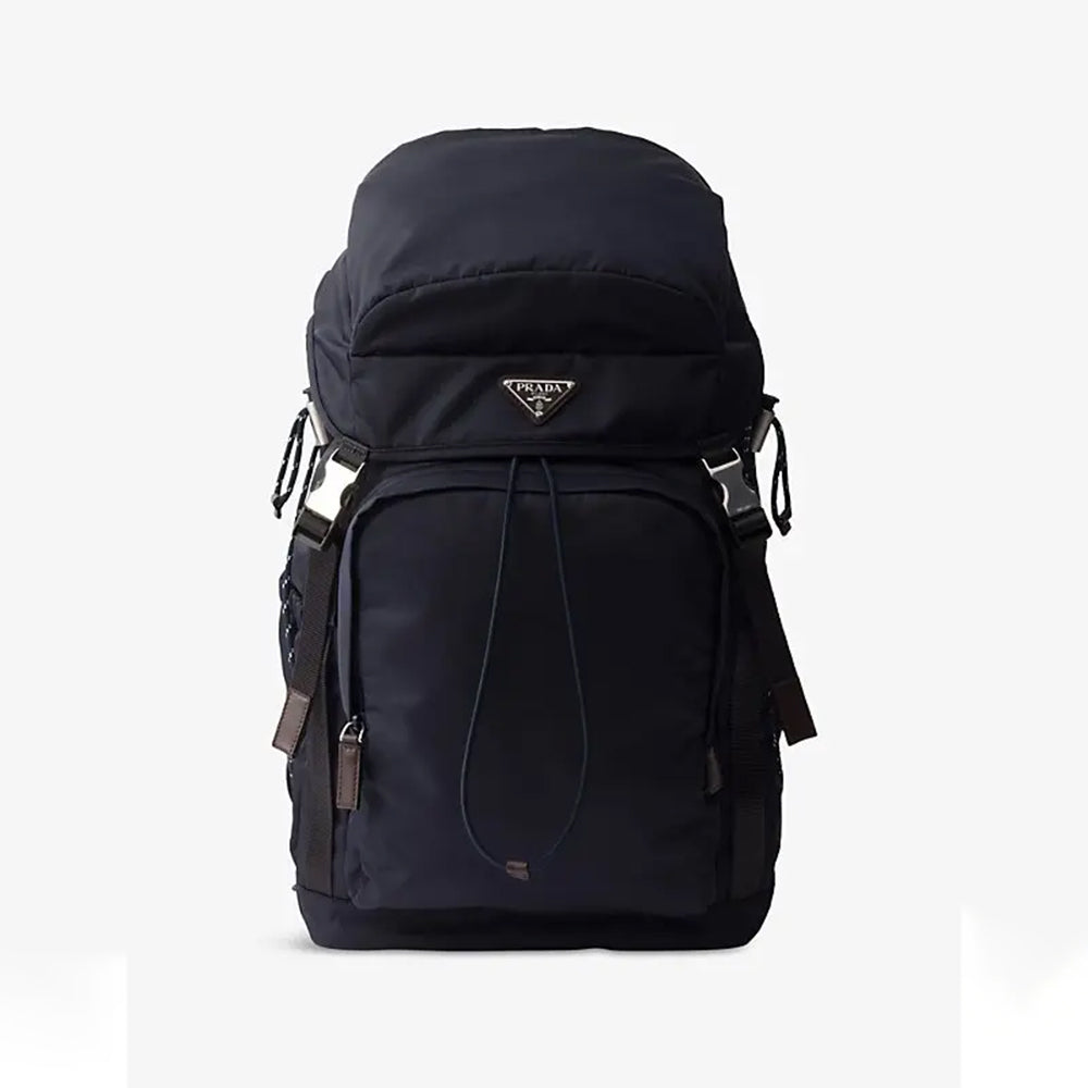 Prada Speedrock Re-Nylon Shell Backpack #336878