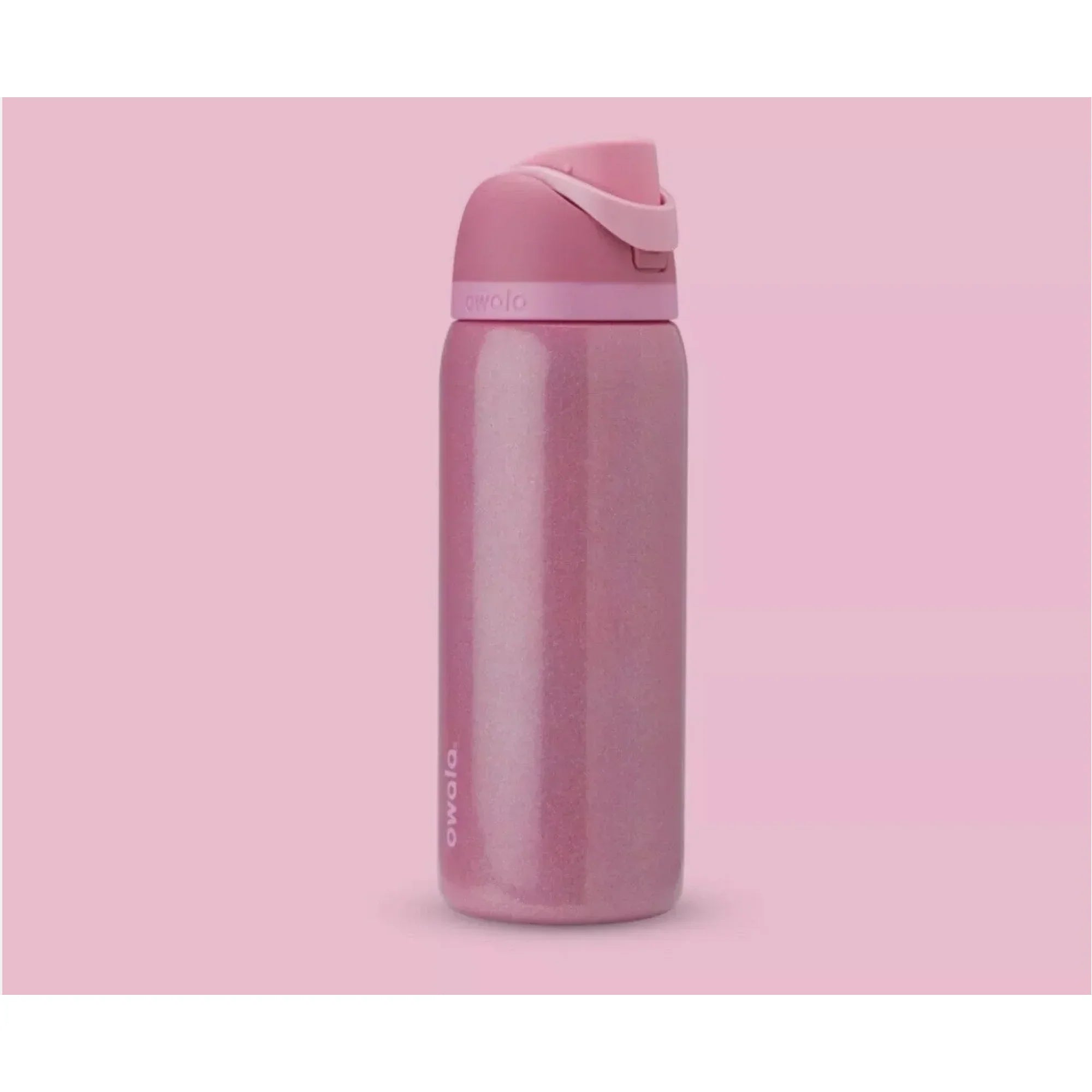 Owala Back Girl 32 Oz Birthday Bash Pink Glitter Limited Edition PRESALE