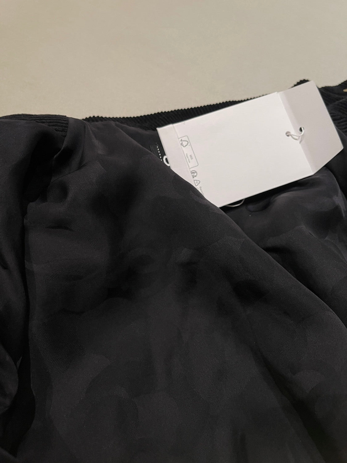 Chanel Women's 25K Single Breasted Long Sleeve Crew Neck Jacket #333467