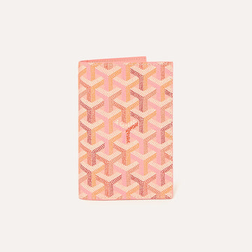 Goyard Grenelle Passport Cover Multicolored #384175