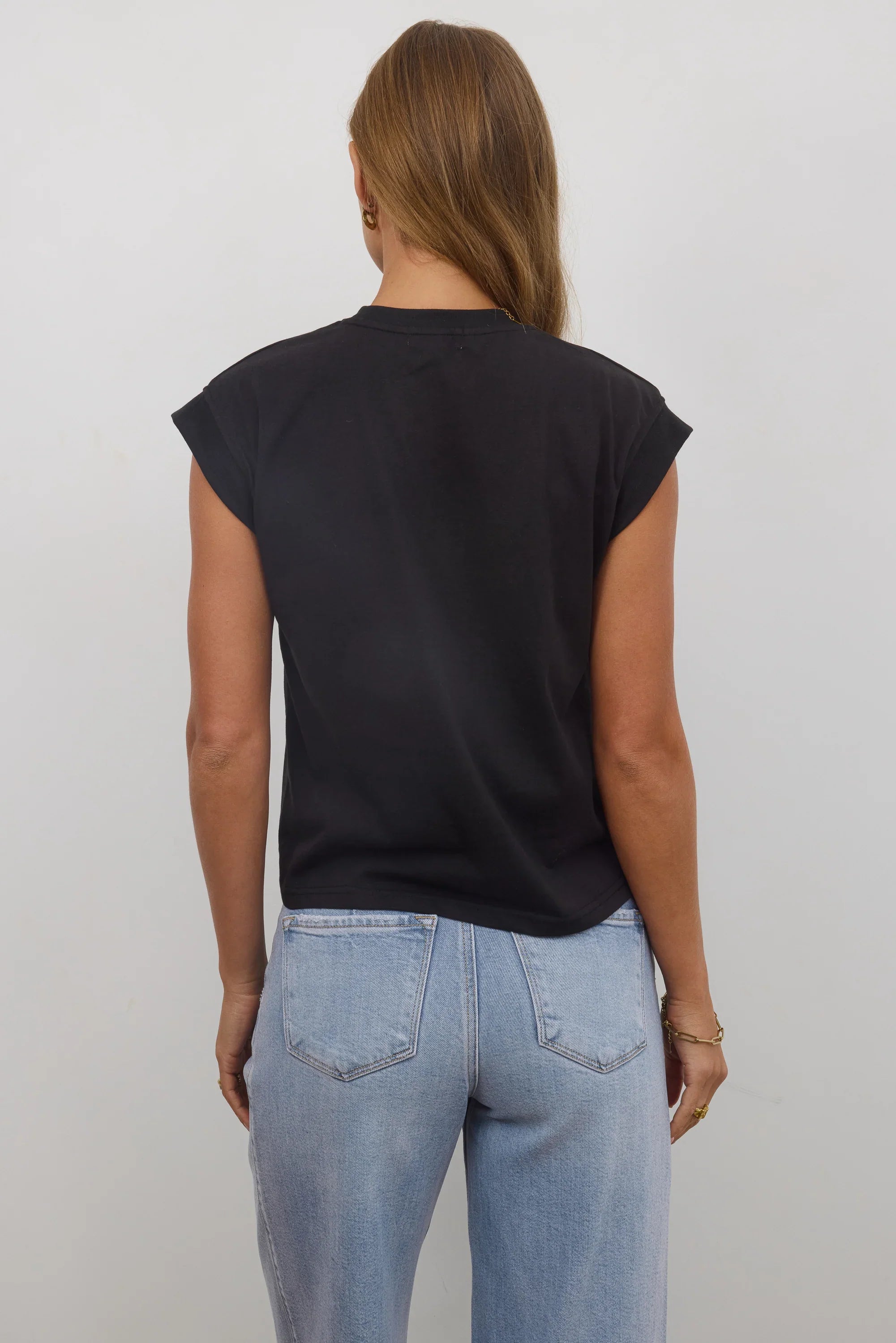 Arlo Top in Black