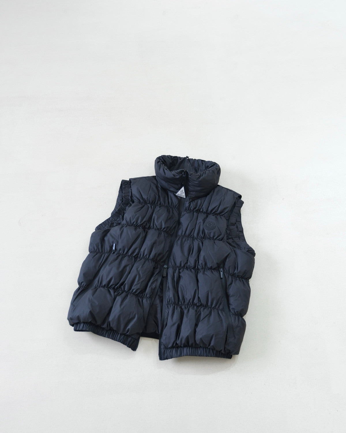 Moncler Aprilate Women's Logo Down Vest #334023