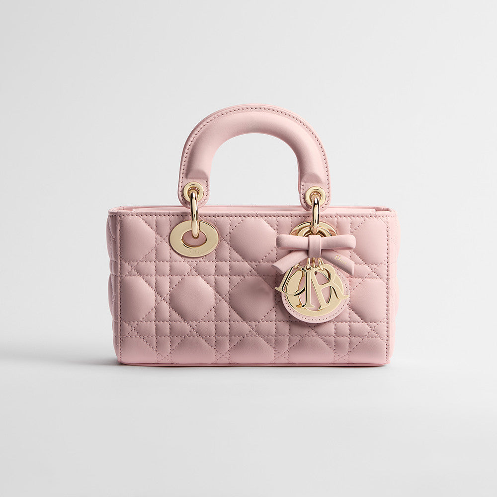 DIOR Mini Lady D-Joy Bag Cannage Lambskin #380544