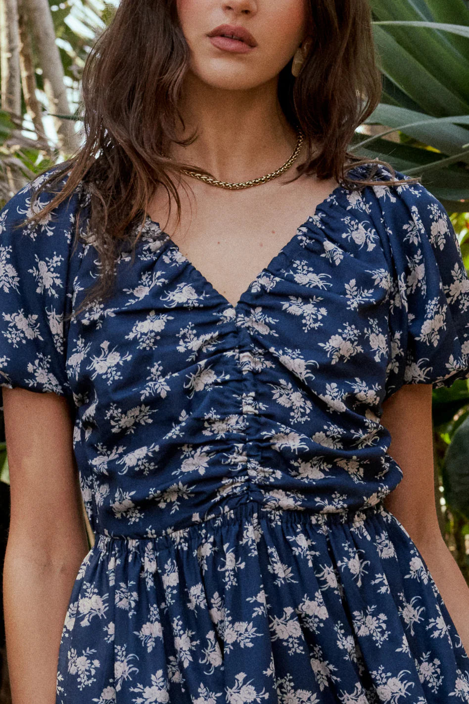 Lorel Maxi Dress