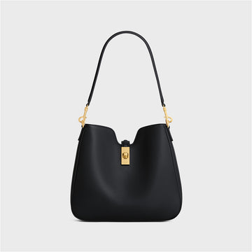 Celine Small Camille 16 Soft Bag in Smooth Calfskin #381353