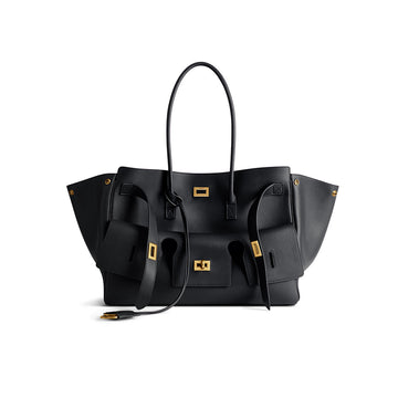 Balenciaga Bel Air Carry All Bag Medium #330123