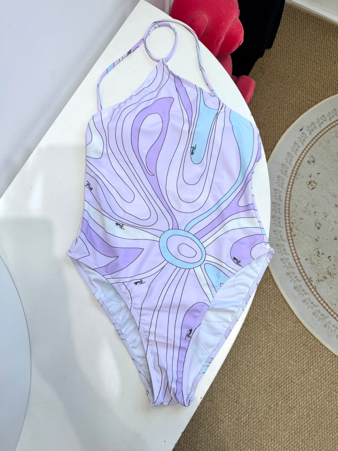 PUCCI Marmo Print Swimsuit #377718