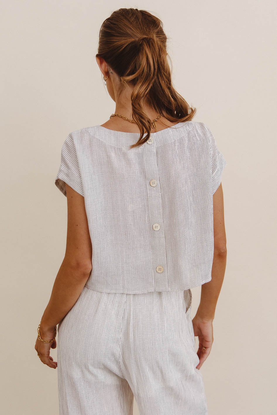 Courtney Relaxed Top