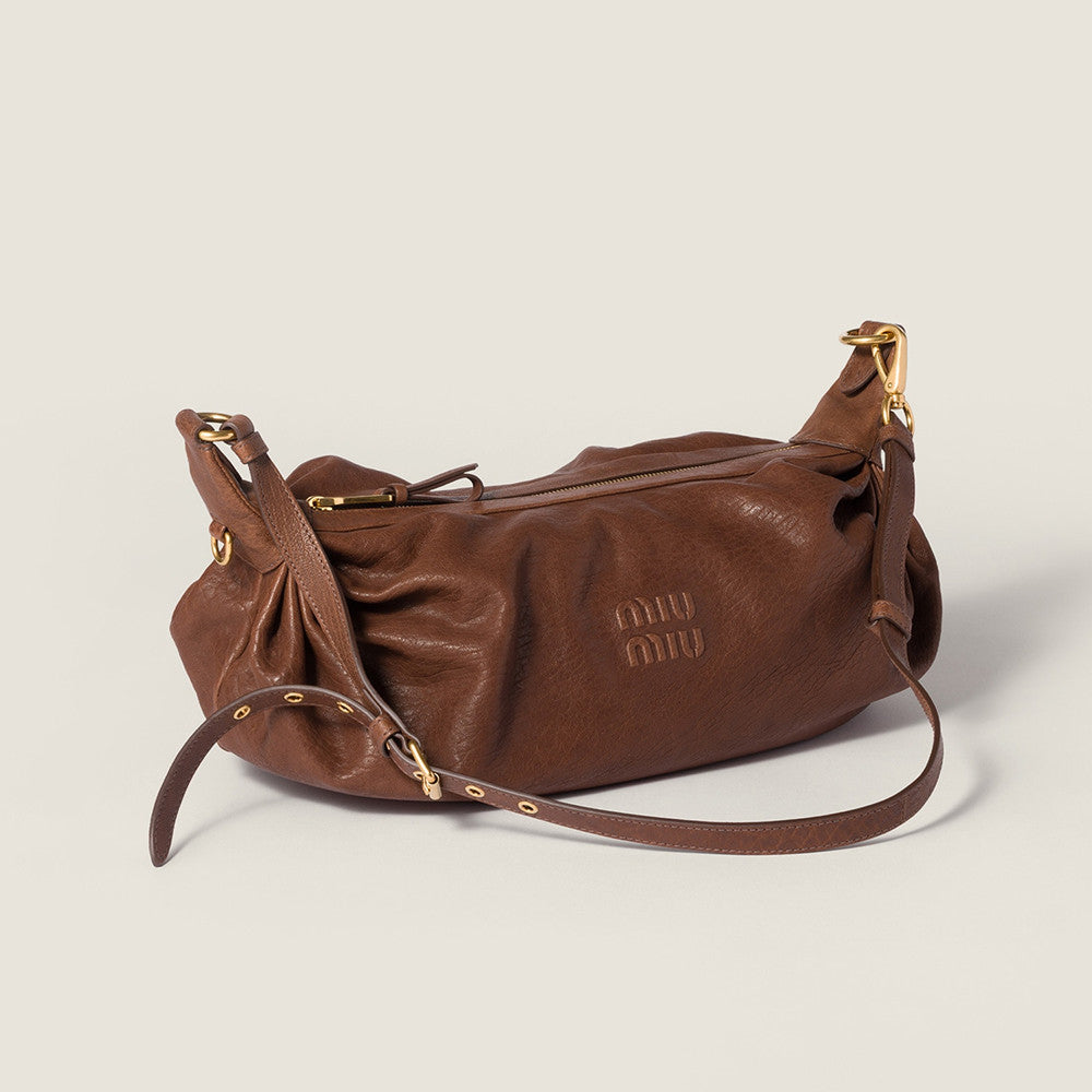 MiuMiu Leather Bag #379457