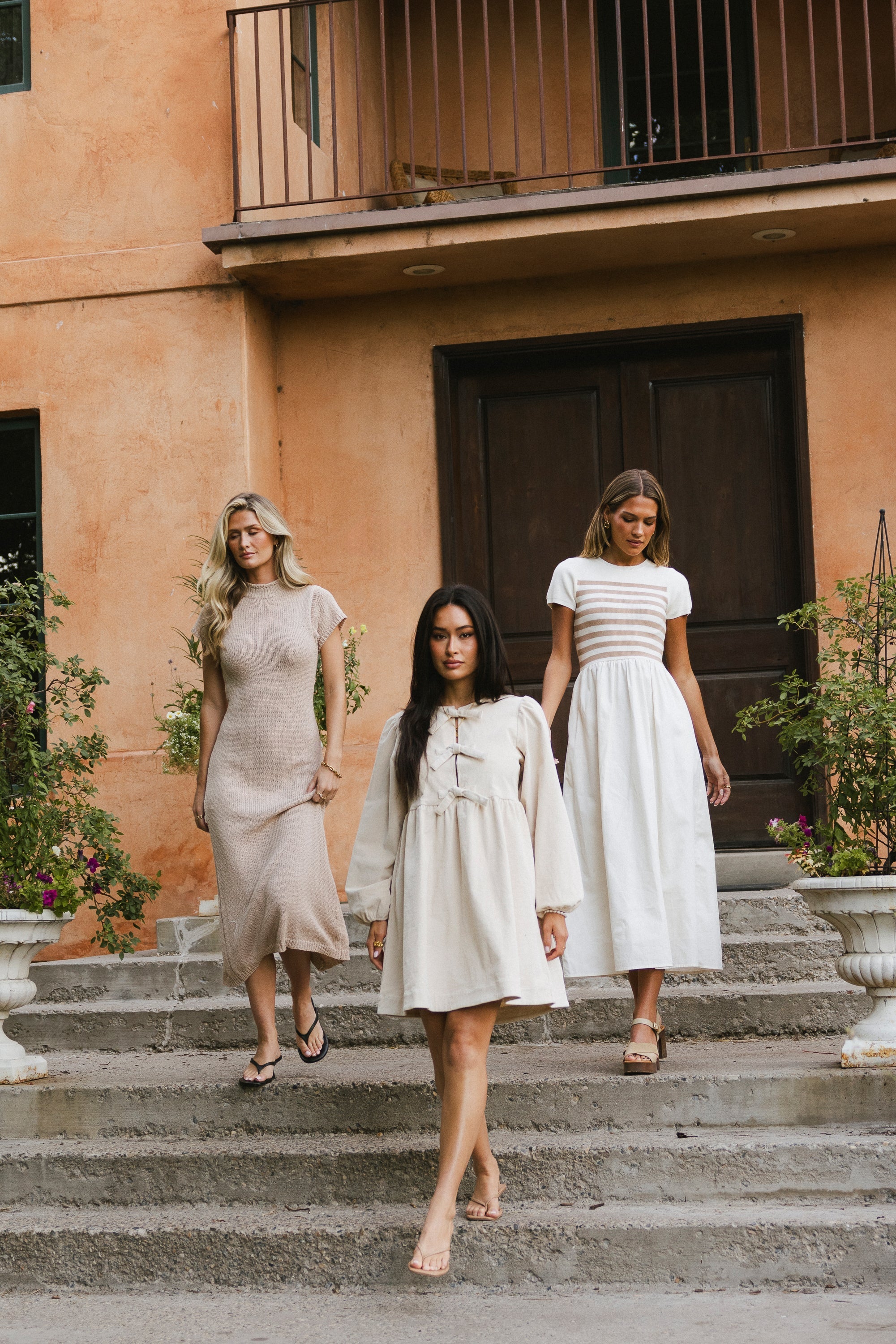 Jayden Knit Maxi Dress