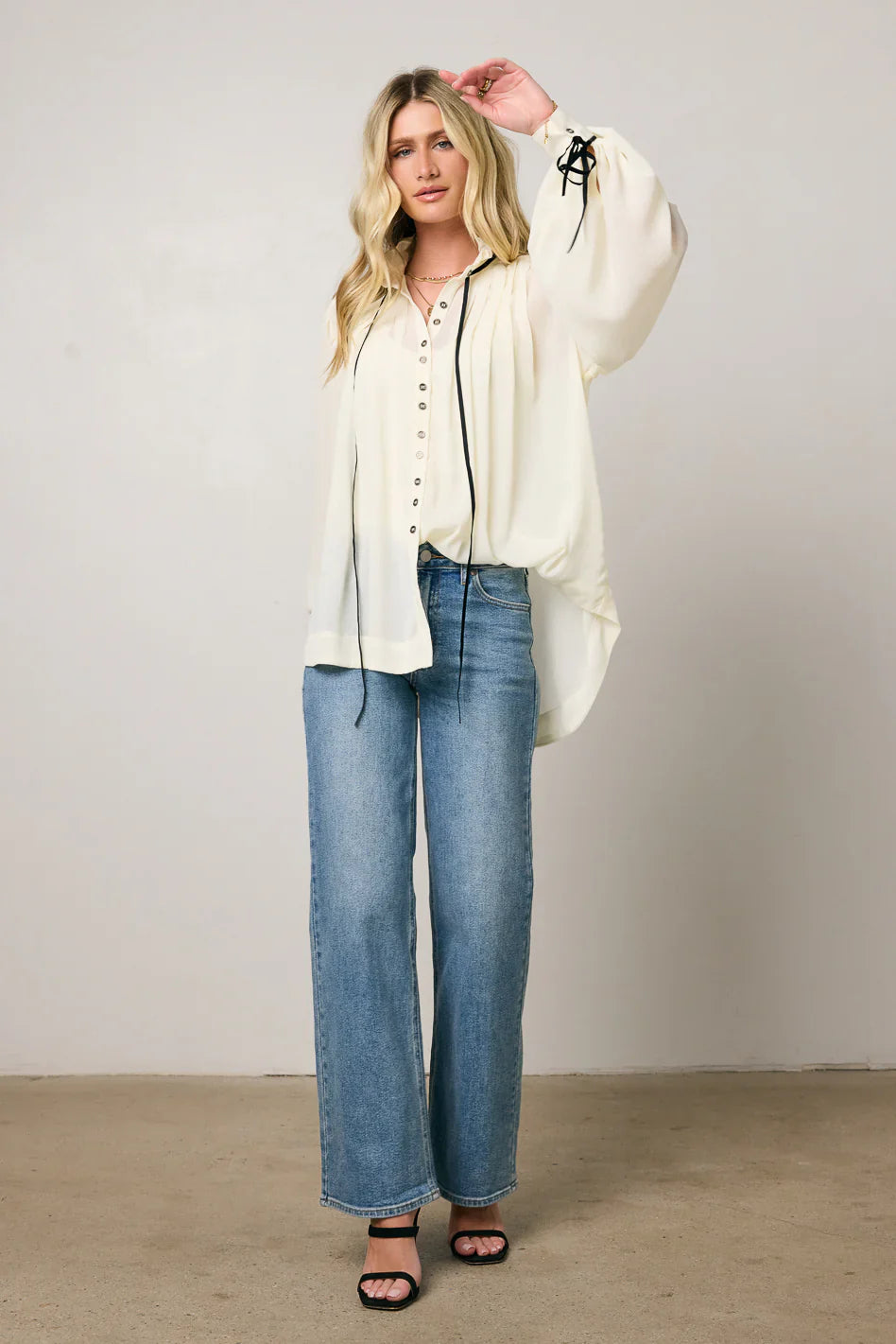 Justine Sheer Blouse