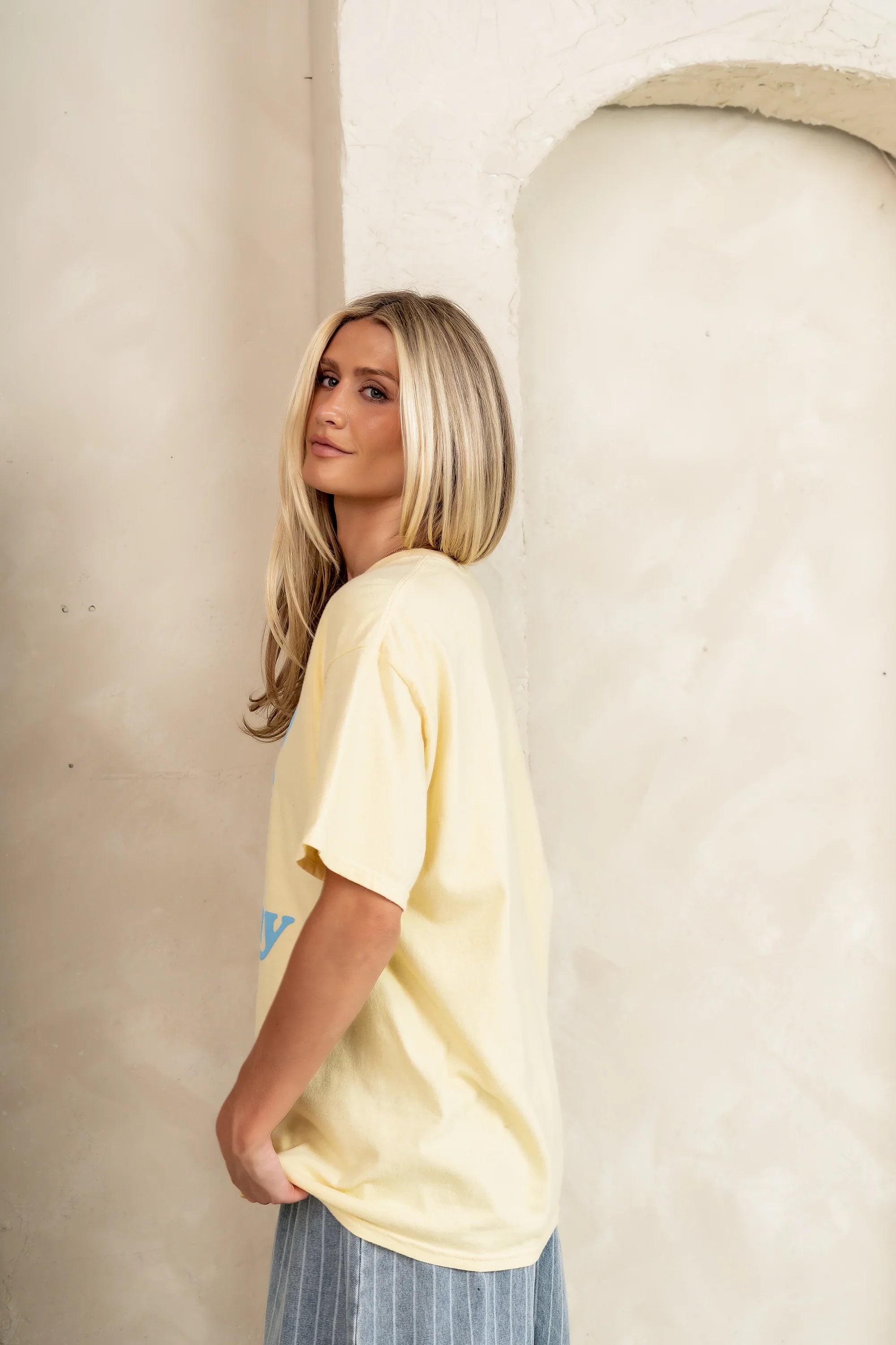 Happy Is The New Wealthy Graphic Tee