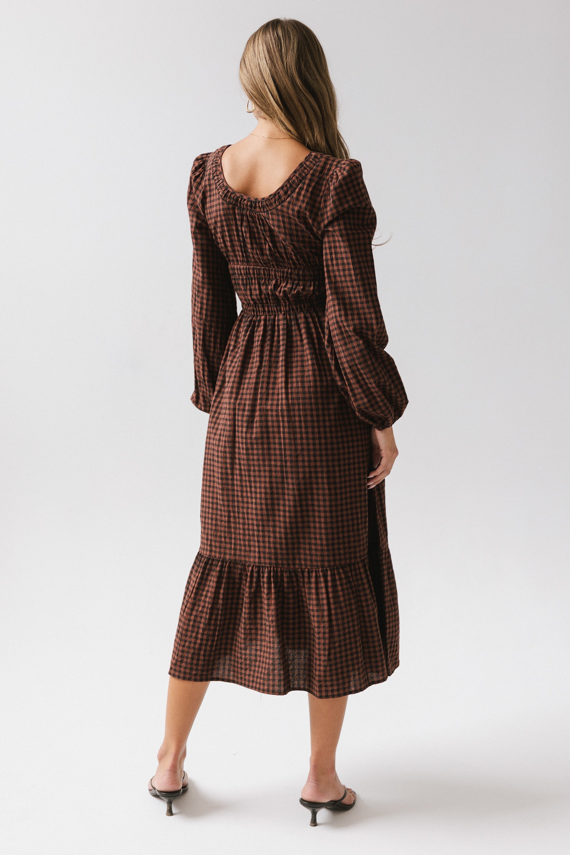 Anista Anne Maxi Dress